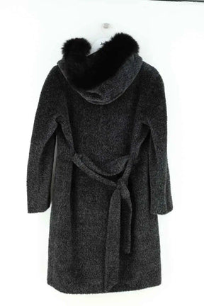 Manteau Max Mara Gris en Laine