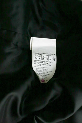 Manteau Max Mara Gris en Laine