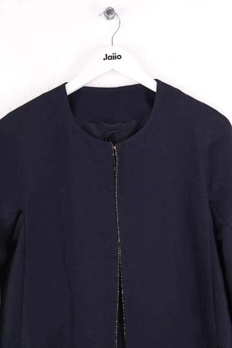 Manteau Max Mara Marine en Viscose