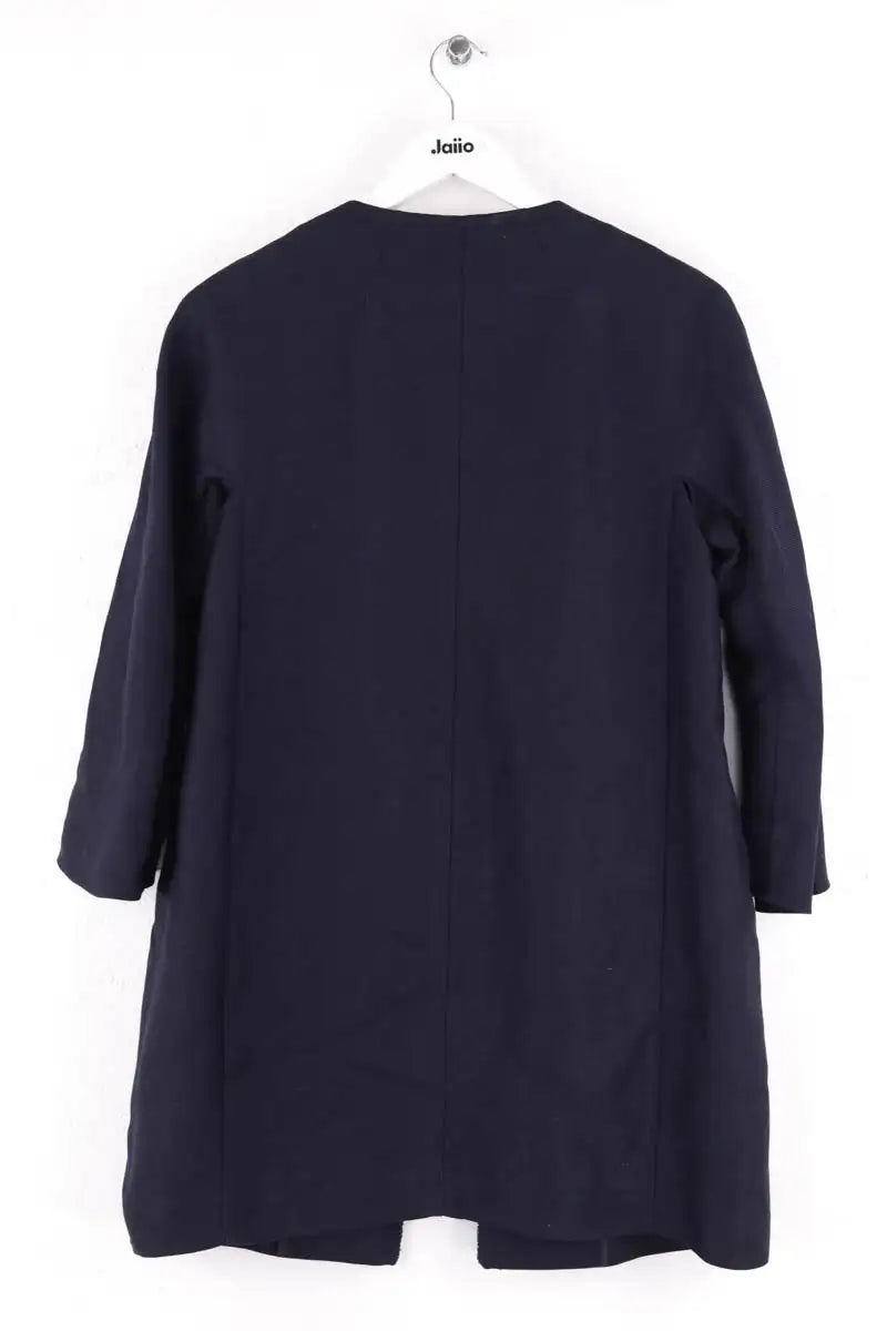 Manteau Max Mara Marine en Viscose