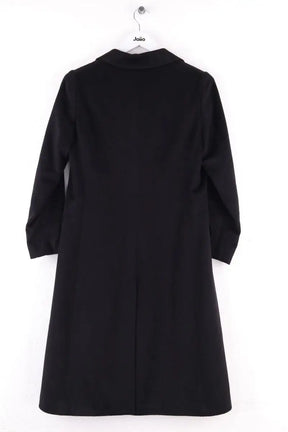 Manteau Max Mara Noir en Laine