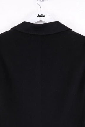 Manteau Max Mara Noir en Laine