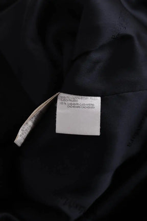 Manteau Max Mara Noir en Laine