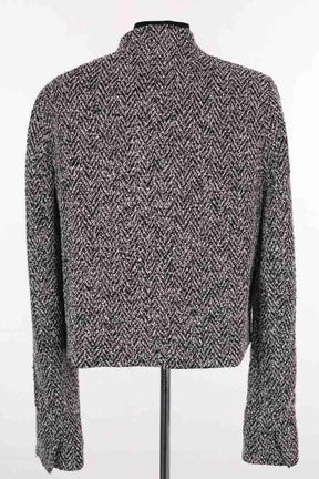 Manteau Max Mara Noir en Synthétique