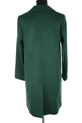 Manteau Max Mara Vert en Laine
