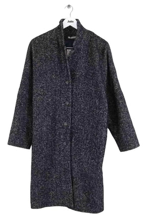 Manteau Mes Demoiselles Noir en Laine, taille M - Seconde Main
