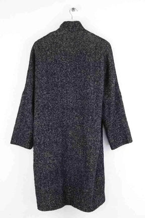 Manteau Mes Demoiselles Noir en Laine