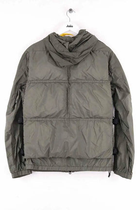 Manteau Moncler Kaki en Synthétique