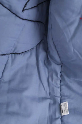 Manteau Moon Society Gris en Coton