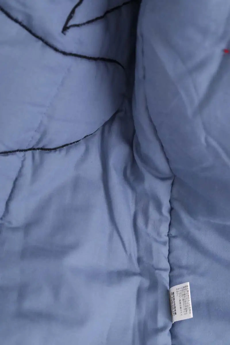 Manteau Moon Society Gris en Coton