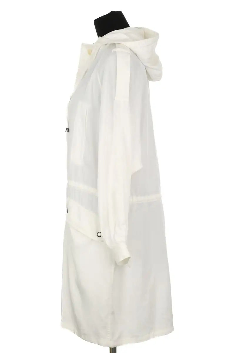 Manteau Paul & Joe Blanc en Polyester