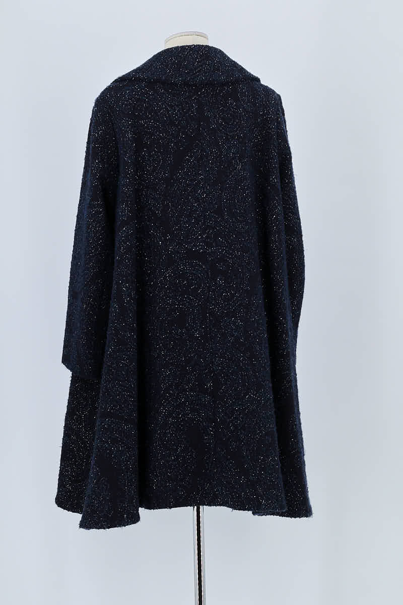 Manteau Paul & Joe Bleu en Coton
