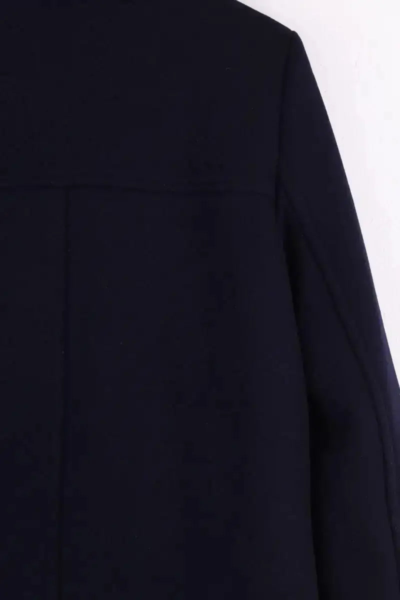 Manteau Paul & Joe Marine en Laine