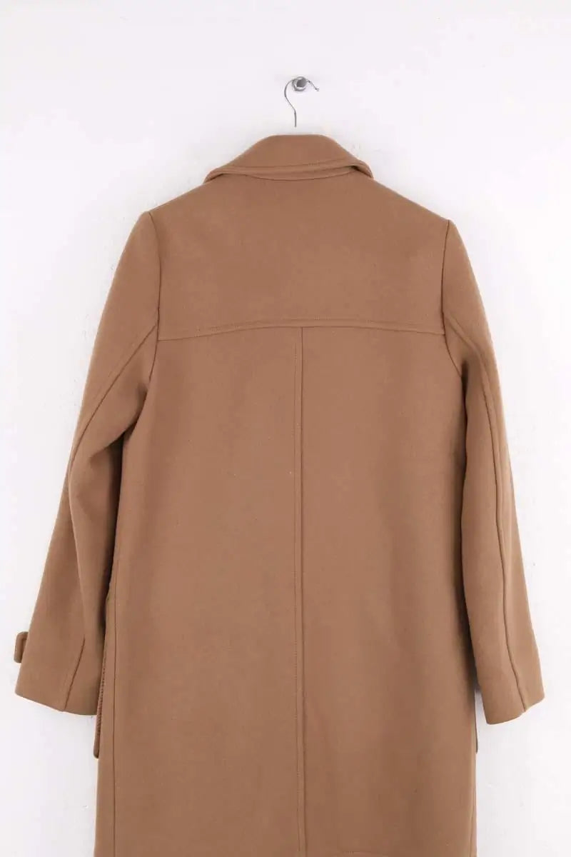 Manteau Paul & Joe Marron en Laine