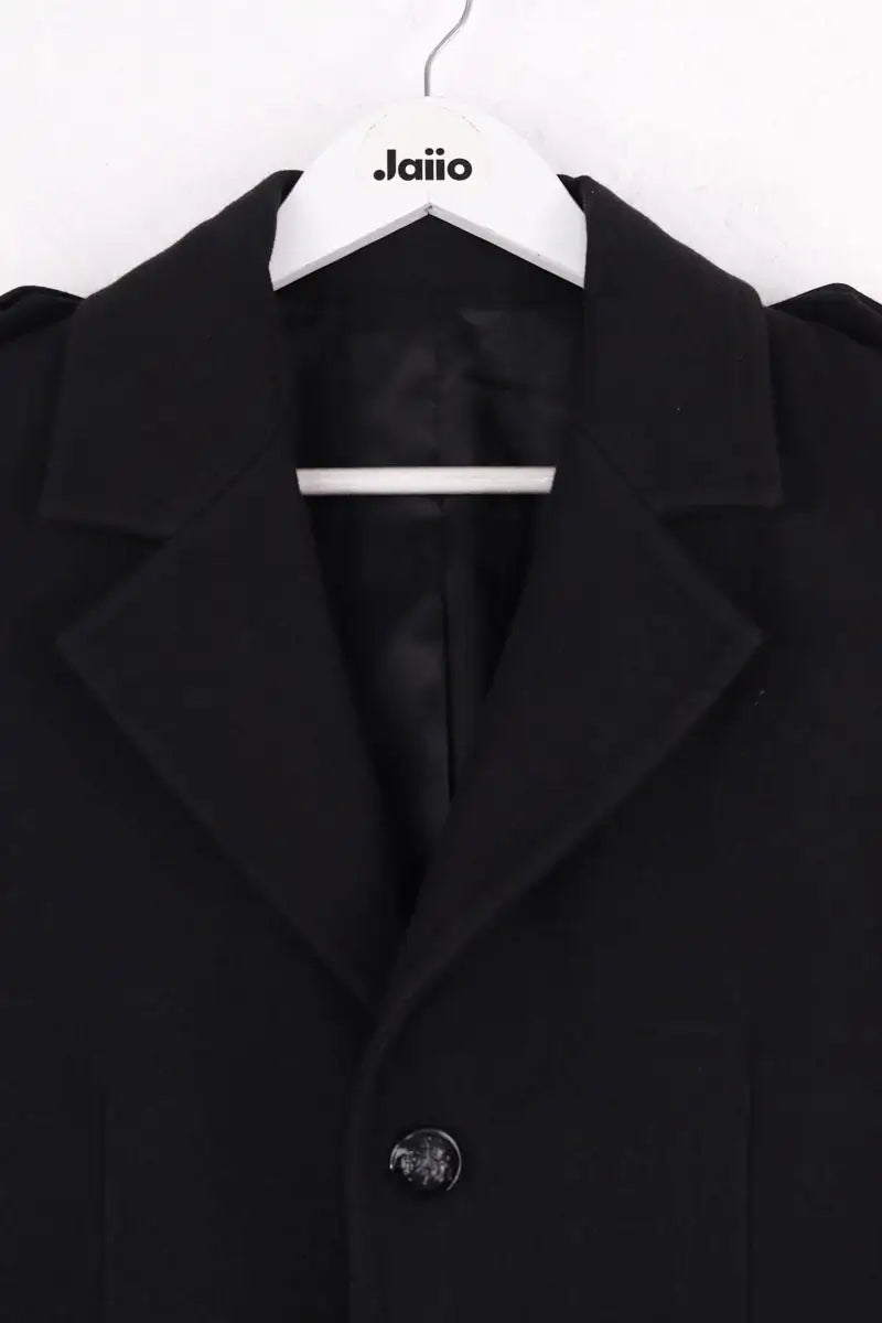 Manteau Paul & Joe Noir en Laine