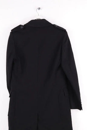 Manteau Paul & Joe Noir en Laine