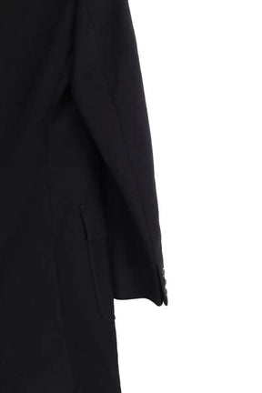 Manteau Paul & Joe Noir en Laine