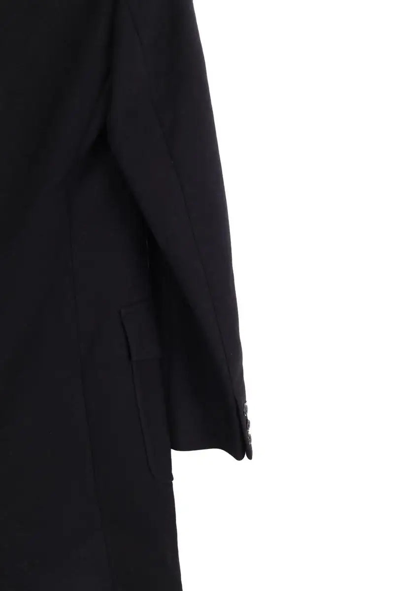Manteau Paul & Joe Noir en Laine