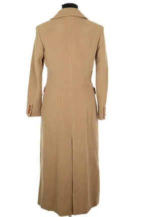 Manteau Paul Smith Camel en Laine