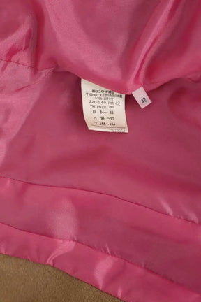 Manteau Paul Smith Camel en Laine