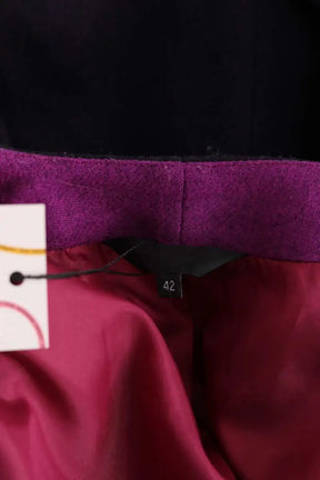 Manteau Paul Smith Marine en Laine