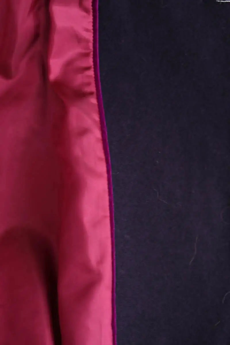Manteau Paul Smith Marine en Laine