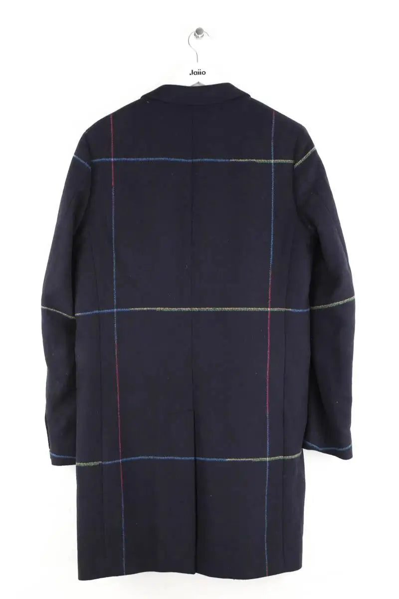 Manteau Paul Smith Marine en Laine