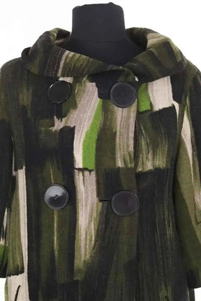 Manteau Paul Smith Vert en Laine