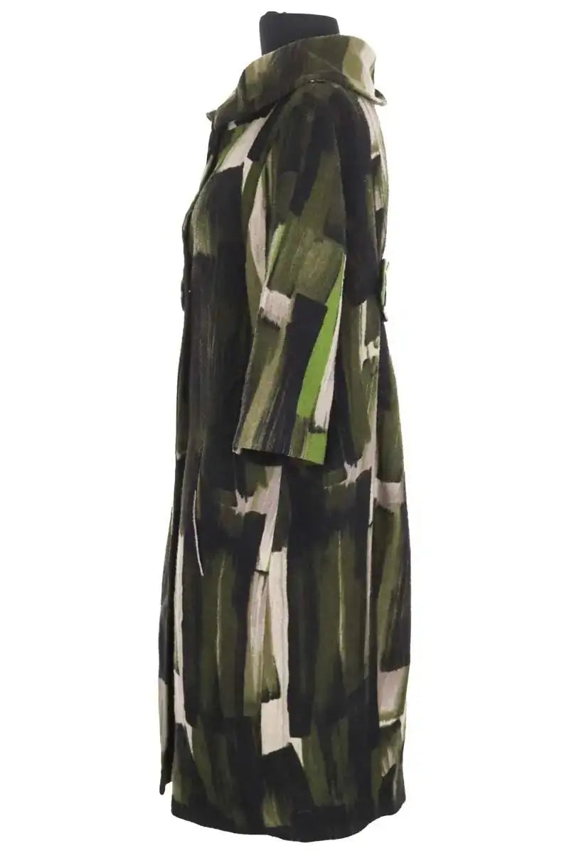 Manteau Paul Smith Vert en Laine