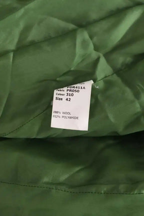 Manteau Paul Smith Vert en Laine