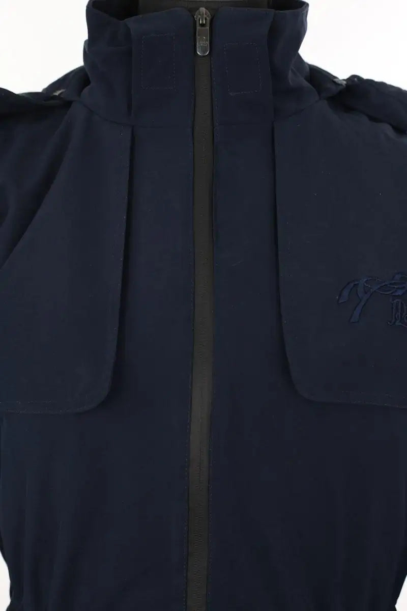 Manteau Pénélope Leprevost Other Brand Marine en Polyester