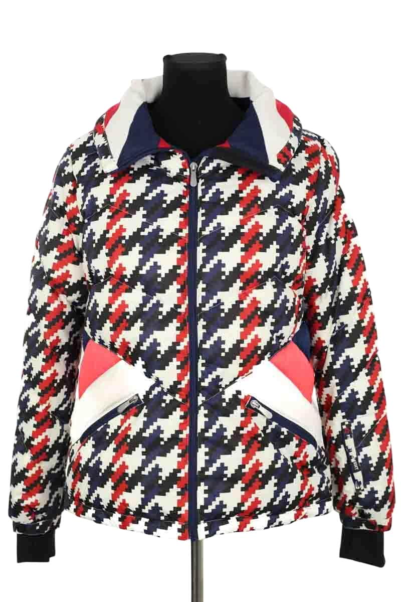 Manteau Perfect Moment Multicolore en Synthétique, taille L - Seconde Main