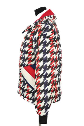 Manteau Perfect Moment Multicolore en Synthétique