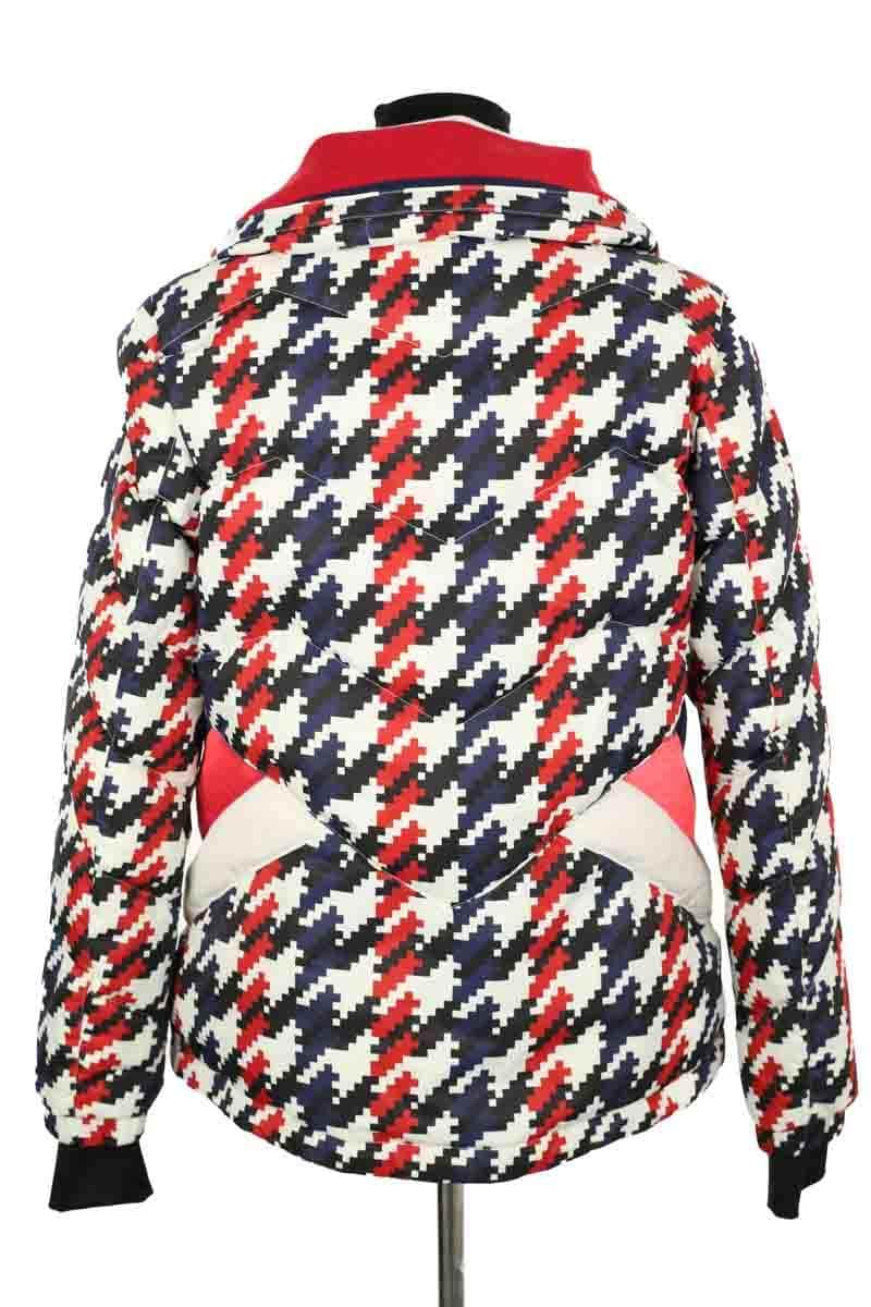 Manteau Perfect Moment Multicolore en Synthétique