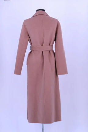 Manteau Pinko Camel en Laine