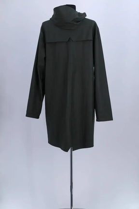 Manteau Rains Kaki en Synthétique
