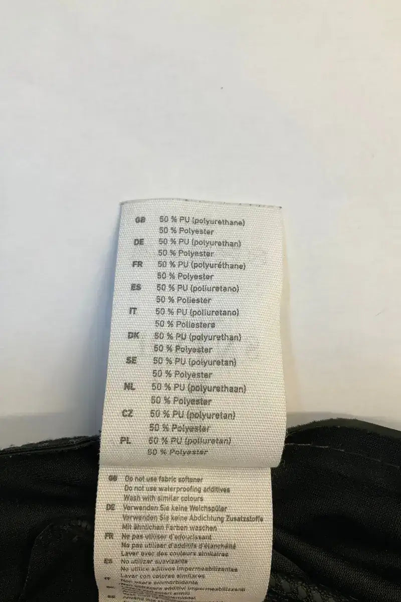Manteau Rains Kaki en Synthétique