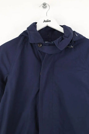 Manteau Ralph Lauren Marine en Coton