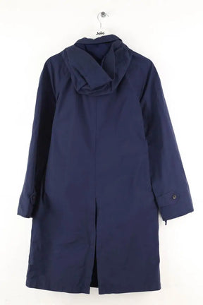Manteau Ralph Lauren Marine en Coton