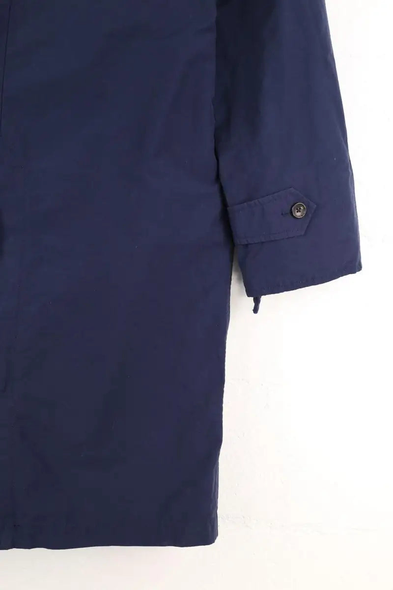 Manteau Ralph Lauren Marine en Coton