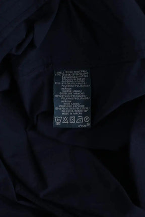 Manteau Ralph Lauren Marine en Coton
