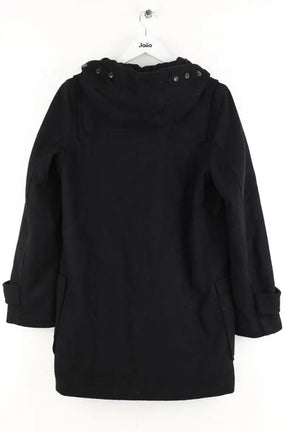 Manteau Ralph Lauren Noir en Laine