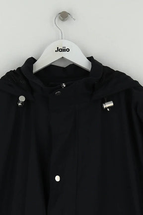 Manteau Sandro Noir en Polyamide