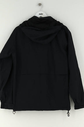 Manteau Sandro Noir en Polyamide