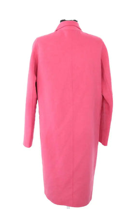 Manteau Sandro Rose en Laine