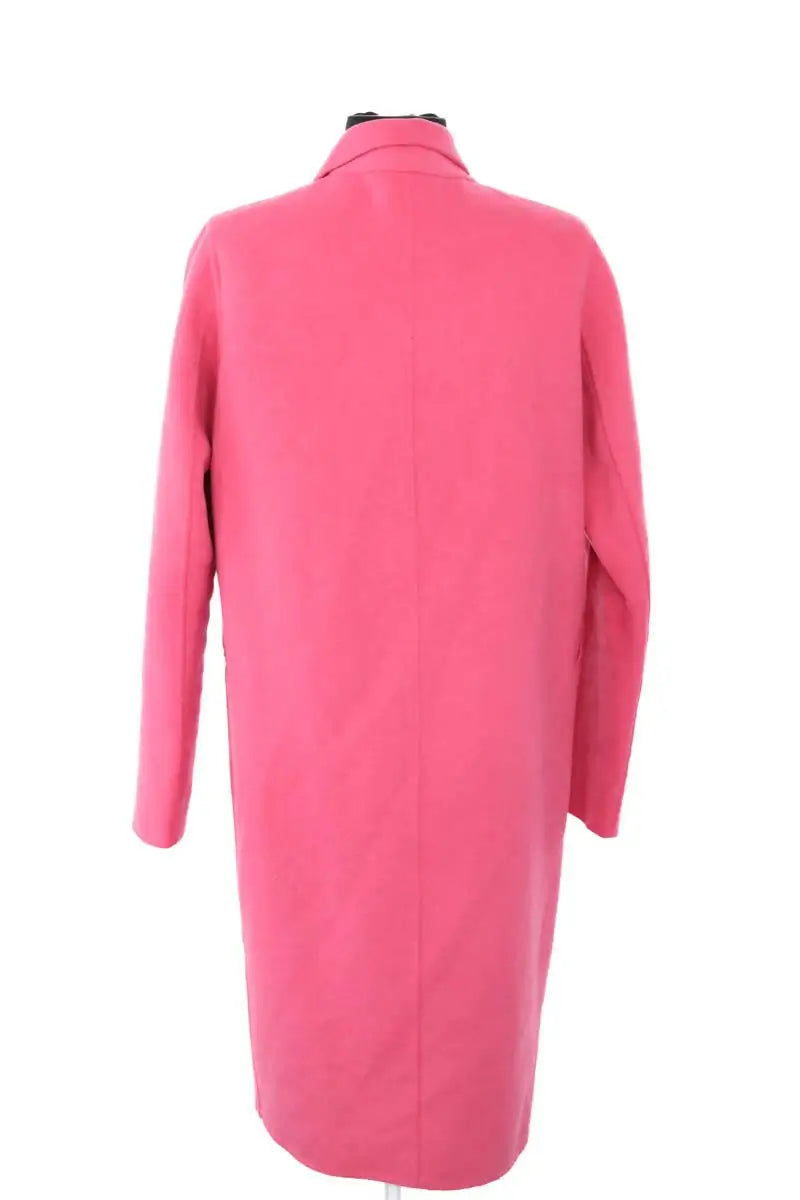 Manteau Sandro Rose en Laine