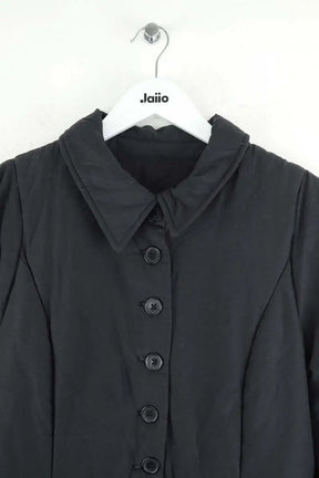 Manteau Sea Noir en Coton