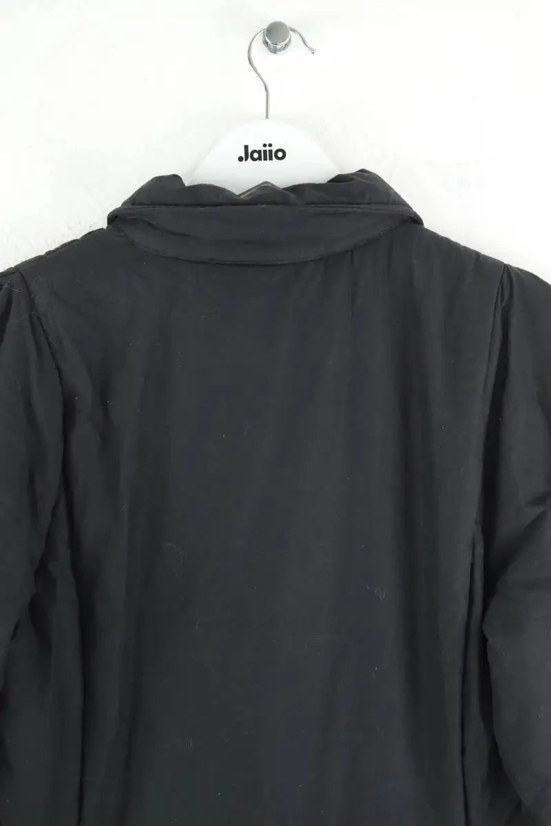 Manteau Sea Noir en Coton