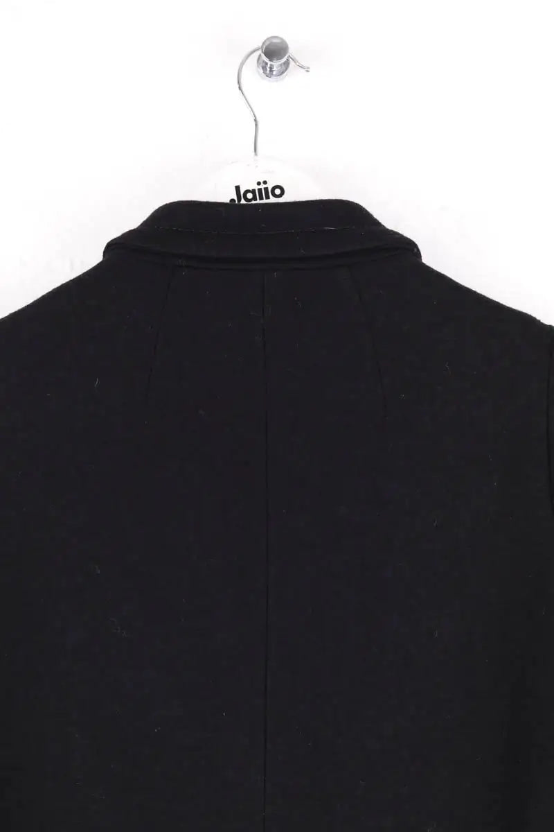 Manteau Sonia Rykiel Noir en Laine