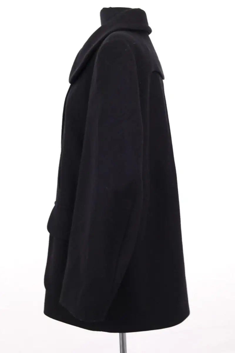 Manteau Sonia Rykiel Noir en Laine